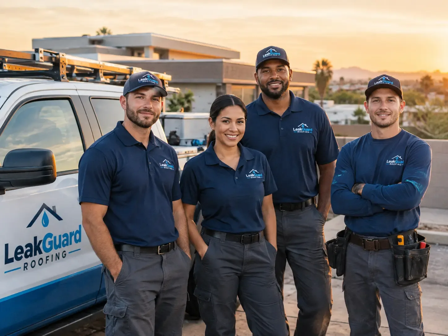 Flat Roof Leak Repair company in Midway, TX